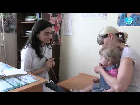 Видео: Врач-педиатр Луиза Мирзоева (08.06.2022)