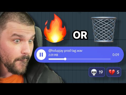 Видео: Я оценил теги продюсеров моих подписчиков