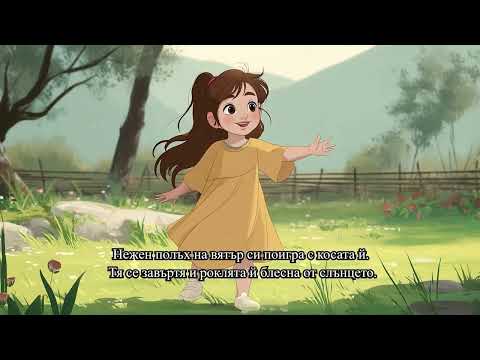 Видео: Един слънчев ден с баба и дядо