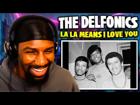 Видео: Мастер-класс для души! | The Delfonics — La La Means I Love You (Реакция)