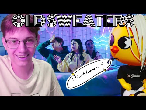 Видео: OLD SWEATERS "Джакузи" - Реакция