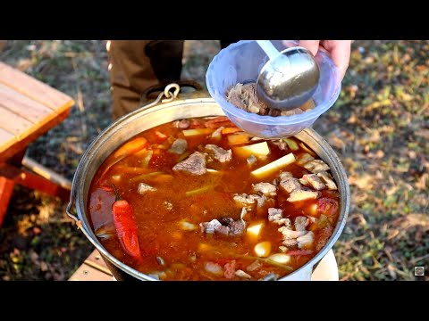 Видео: ШУРПА ПО-НОВОМУ. ЕСЛИ ПОВТОРИШЬ, КАЗАН ТРЕСНЕТ ОТ ВКУСА.