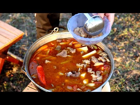 Видео: ШУРПА ПО-НОВОМУ. ЕСЛИ ПОВТОРИШЬ, КАЗАН ТРЕСНЕТ ОТ ВКУСА.