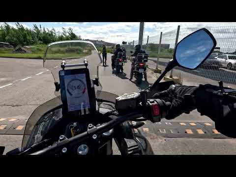 Видео: #83-1 CF Moto 800 MT-X тест драйв | MotoWeekend вместе с ИАТ Спортив