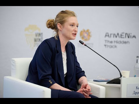 Видео: Армянские традиционные методы виноделия — новое прочтение: карас, кахани, ансестраль, подводное вино