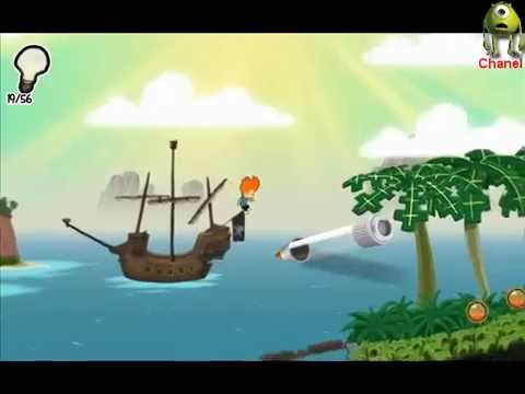 Видео: Прохождение игры Max & the Magic Marker от Mike... часть 5