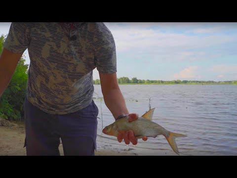 Видео: Кайфую на рыбалке  КЛЕВ, УХА Что тебе еще надо?