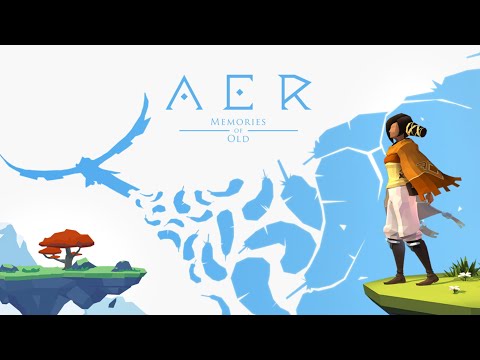 Видео: AER Memories of Old ▬ Прохождение без голоса (Стрим) #1