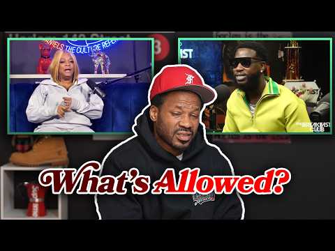 Видео: Черт, Gucci Mane не может исцелиться?