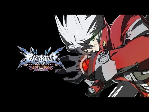 Видео: BlazBlue Continuum Shift. Перевод. История Рагны.