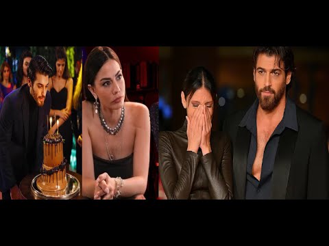 Видео: 🎂 Старый любовный кризис на день рождения Джана! Демет, эта деталь свела Сару с ума...!