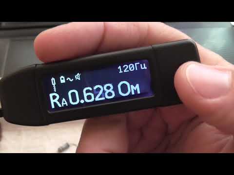 Видео: НВ14/НВ15/LCR PRO1 (Резисторы и светодиоды). ИТОГ. (ч.4)