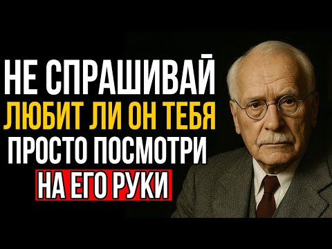 Видео: Как Один Его Жест Раскрывает Его ИСТИННЫЕ ЧУВСТВА | Карл Юнг