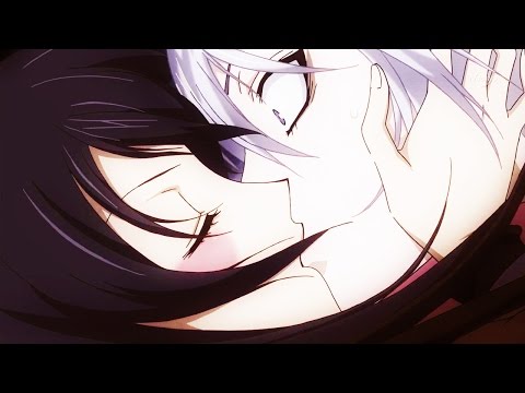 Видео: Грустный аниме клип про любовь - Отпусти... (совместно с Alex Ok)