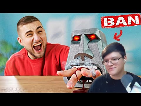 Видео: VIPÁR смотрит «ПРОВЕРИЛИ 15 ЗАПРЕЩЕННЫХ