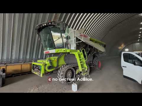 Видео: Claas Lexion 780 | Відключення AdBlue та EGR | Помилка ID1905 – рішення проблеми системи SCR #claas