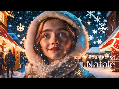 Видео: Аудиорассказ на итальянском языке "Natale" для уровня В1-В2