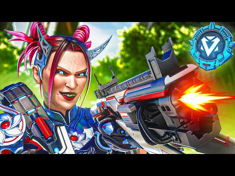 Видео: Эта профессиональная конфигурация «СЛОМАНА»! (Apex Legends)
