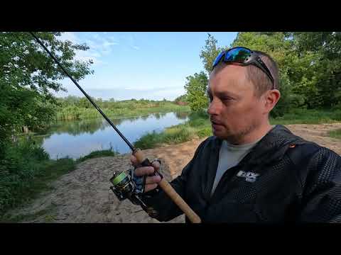 Видео: Shimano Cardiff NX S64UL+ / Попал на раздачу).