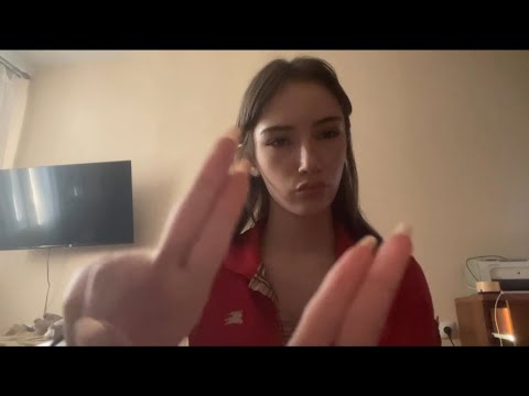 Видео: Asmr,осмотр глазок, eye examination🪬🪷