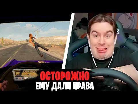 Видео: БРАТИШКИН СОБРАЛ МАШИНУ МЕЧТЫ В Drive Beyond Horizons