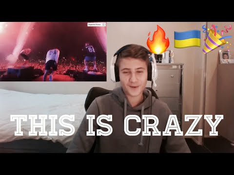 Видео: 🇺🇦Макс Корж. 20.06.2019 kyiv реакція/ Reaction to Макс Корж