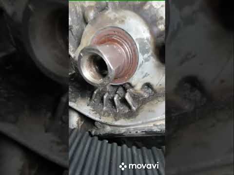 Видео: лансер 9 мотор 4G18 то едет то нет, большой расход топлива