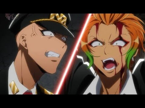 Видео: Анимэ клип - Беспощадная сука, стерва! (Яой)