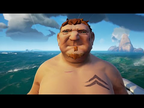 Видео: ПОПЛАВАЛИ, БЛИН...▶ SEA OF THIVES ▶ МОРЕ ВОРОВ #1