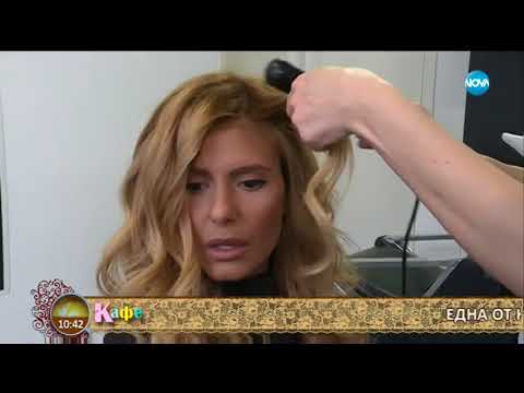 Видео: „На кафе” за новия музикален проект на Анелия