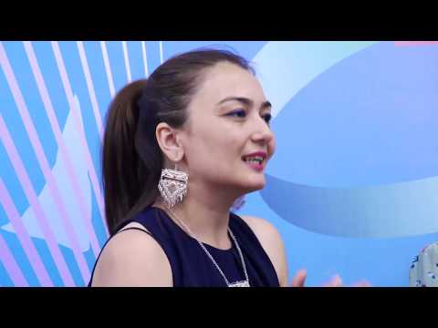 Видео: Печутоби замон|| Синдром Дауна .cm-1.tv.см1.