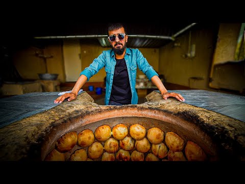 Видео: Джизакская САМСА - гастрономический шедевр узбекской кухни | Mazza