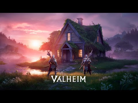 Видео: НАЧАЛО ВЫЖИВАНИЕ В МИРЕ Valheim #1