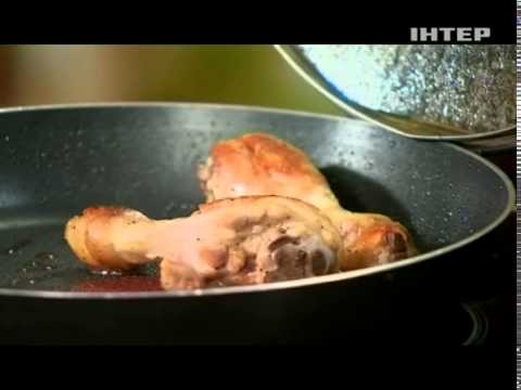 Видео: Готовим вместе. Блюда из курицы.