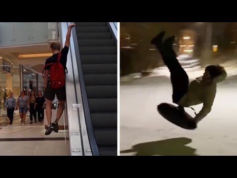Видео: С такими друзьями не соскучишься! Популярное из Тик Ток (42 часть)