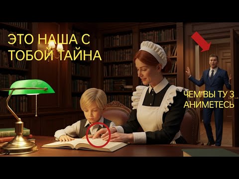 Видео: «Сын Миллионера Завалил Все Экзамены — Пока Новая Горничная Не Открыла Ему Секрет, Который Шокировал