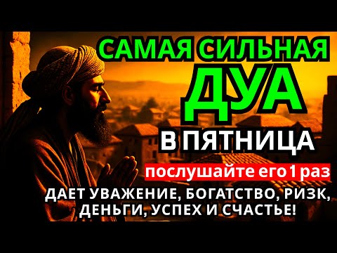Видео: 💖 Дуа в пятницу Все желания сбываются! #дуа 