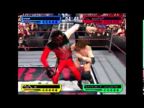 Видео: WWF SmackDown 2: Know Your Role Прохождение Сезона Часть 4
