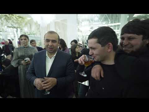 Видео: Свадьба Рамиля и Зухры Хубиевых 8 часть