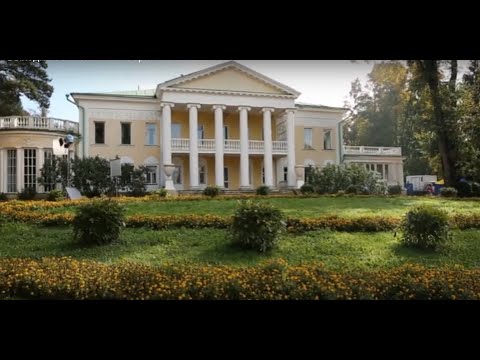 Видео: Выходные на колесах. «Горки Ленинские».
