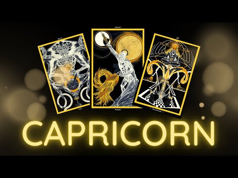 Видео: КОЗЕРОГ, ВАУ! ДЕНЬГИ! ДЕНЬГИ! ДЕНЬГИ! ВЫ БУДЕТЕ БОГАТЫ!!! Финансовое изобилие уже близко!