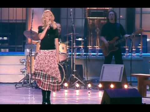 Видео: ВАЛЕРИЯ - Волшебный дом. Концерт Олега Митяева 2005