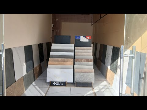 Видео: Энг чидамли ва замонавий кафеллар 2025 Сифатли керамогранитни танлашда нималарга эътибор бериш керак