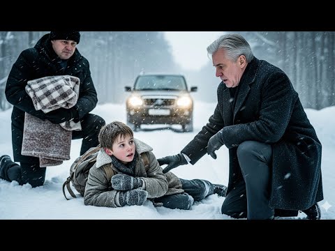 Видео: Брошенный сын. Мать оставила его в лесу, но фото отца раскрыло тайну олигарха.