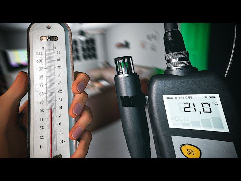 Видео: Термометр 1 Тира ИМБА? | Phasmophobia [Сравнение]