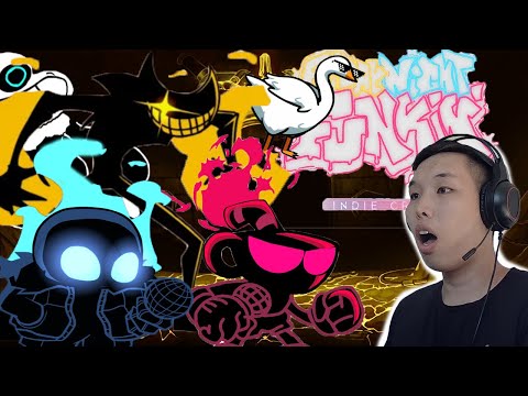 Видео: ҮНЭХЭЭР ЦӨХӨРЧ БАЙНА!!!, Friday night Funkin' Indie Cross, Part 2