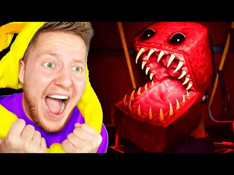 Видео: Я БОЮСЬ ИГРАТЬ В PROJECT PLAYTIME