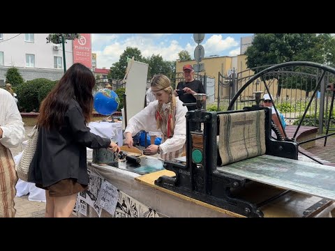 Видео: Могилеву 757 лет! День города 🎆