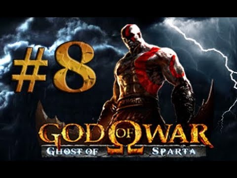 Видео: God of War: Ghost of Sparta прохождение часть 8