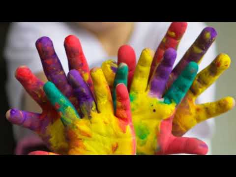 Видео: Детски песнички - Хей ръчички